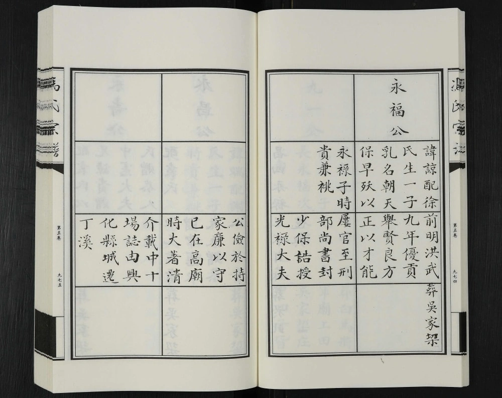 图片[7]-江苏盐城冯氏宗谱电子版PDF下载-中华家谱网