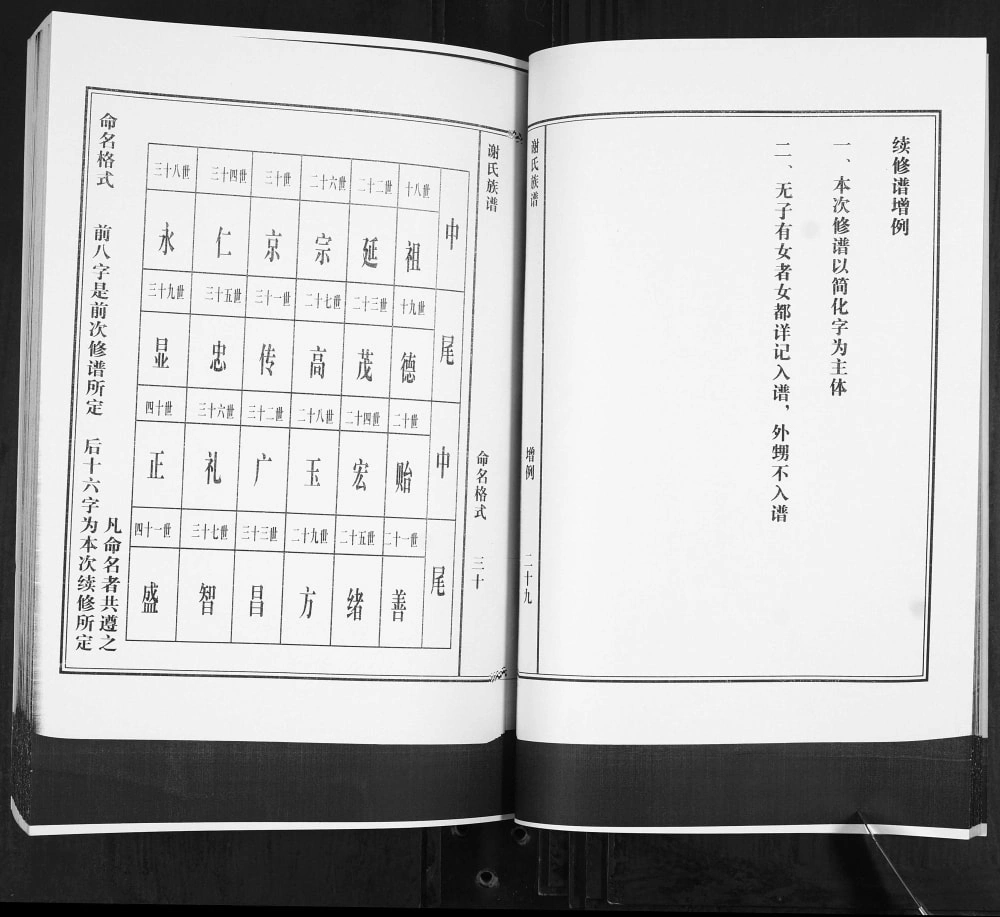 图片[4]-山东青岛即墨宫家大丈谢氏族谱电子版PDF下载-中华家谱网