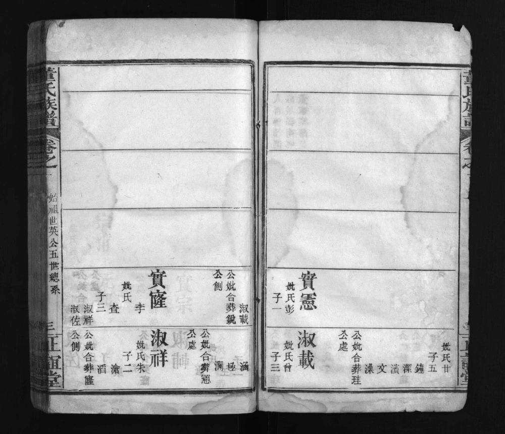 图片[7]-湖北麻城董氏族谱（正谊堂）电子版PDF下载-中华家谱网