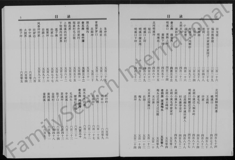 图片[3]-湖南怀化沅陵田氏族谱（紫荆堂）电子版PDF下载-中华家谱网