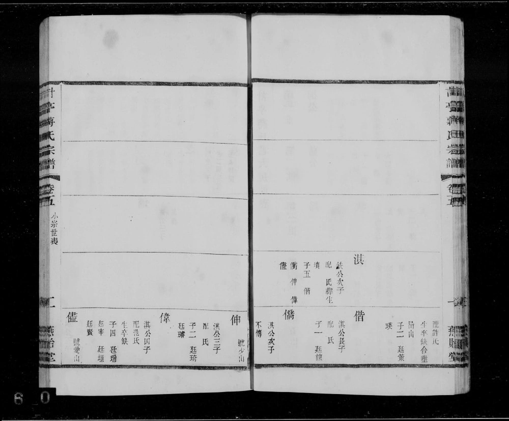 图片[7]-江苏宜兴计亭蒋氏宗谱（燕贻堂）电子版PDF下载-中华家谱网