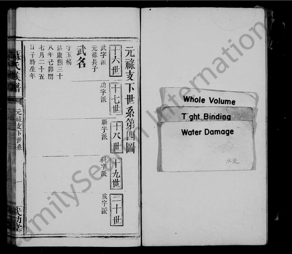 图片[7]-江西宜春万载苏氏族谱（武功堂）电子版PDF下载-中华家谱网