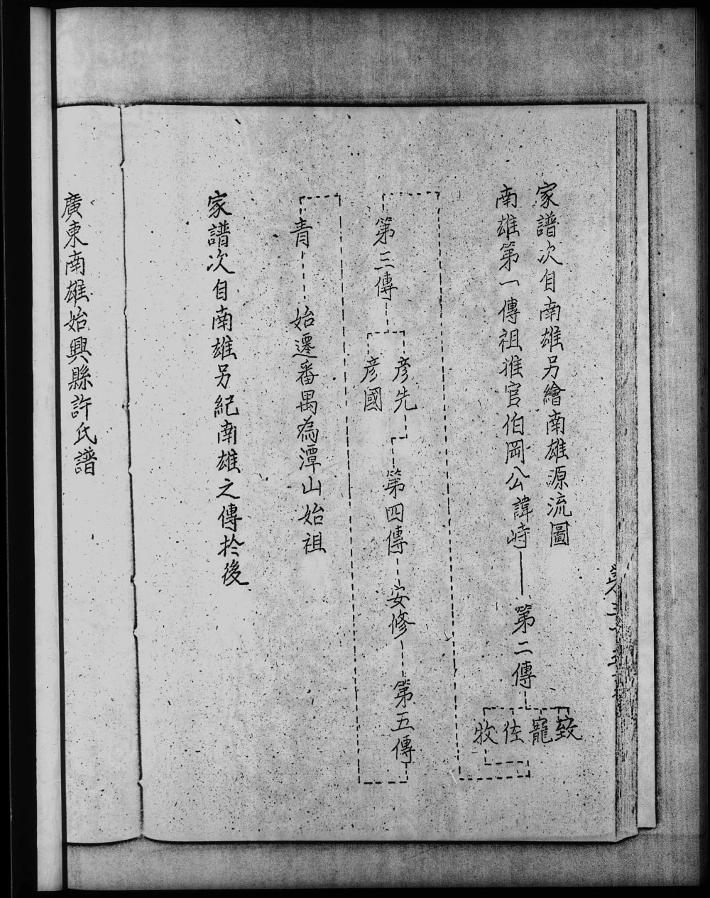 图片[6]-广东番禺潭山许氏族志电子版PDF下载-中华家谱网