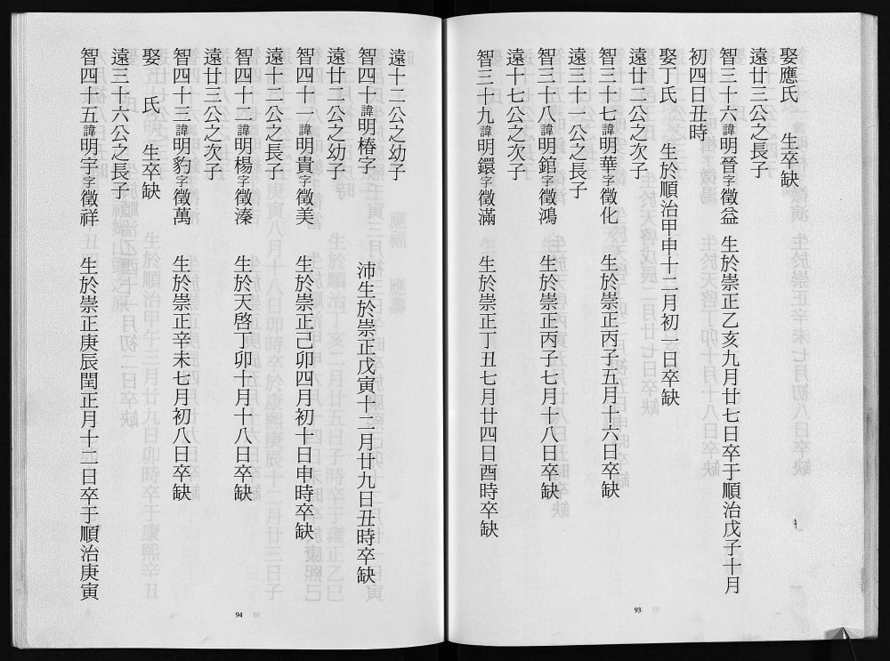 图片[8]-浙江东阳茶场蔡氏宗谱电子版PDF下载-中华家谱网