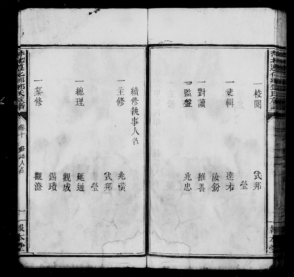 图片[8]-江西萍乡萍北邓氏星公族谱（报本堂）电子版PDF下载-中华家谱网