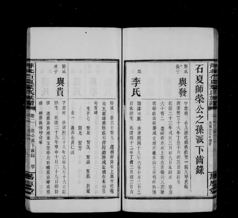 图片[7]-江西萍乡萍北石夏叶氏族谱（笃厚堂）电子版PDF下载-中华家谱网