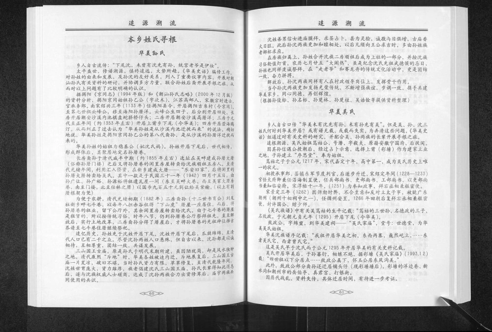 图片[4]-广东潮州华美沈氏族谱附华美史话电子版PDF下载-中华家谱网