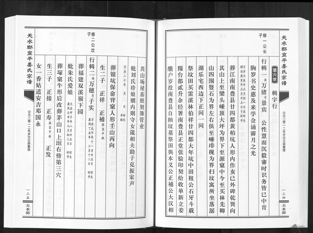 图片[8]-浙江金华武义县宣平姜氏宗谱电子版PDF下载-中华家谱网