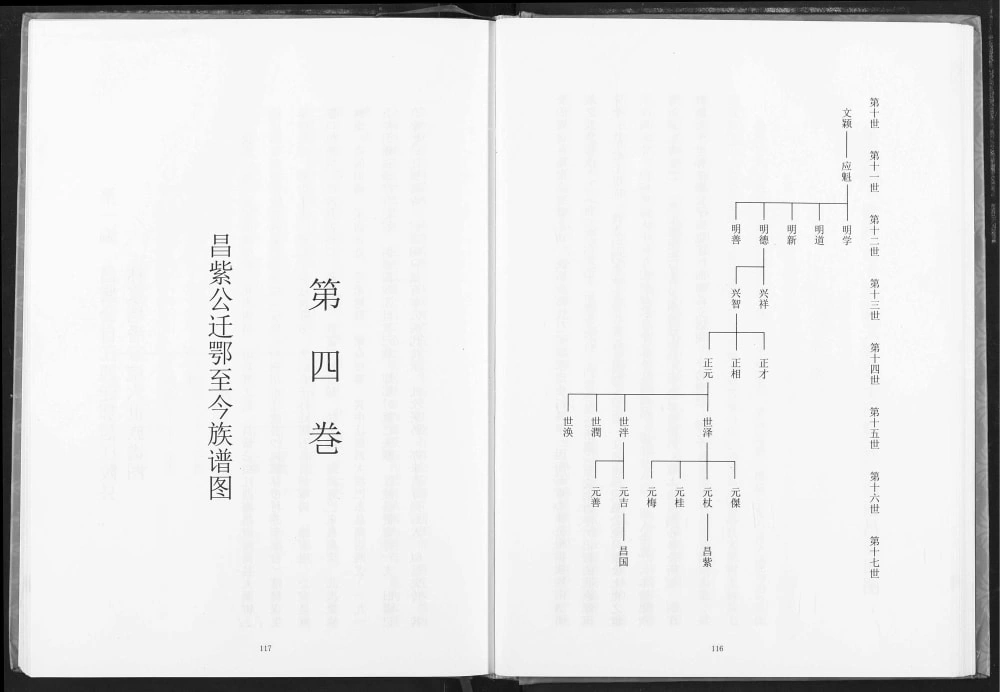 图片[6]-湖北荆州江陵苏氏宗谱（新安堂）电子版PDF下载-中华家谱网
