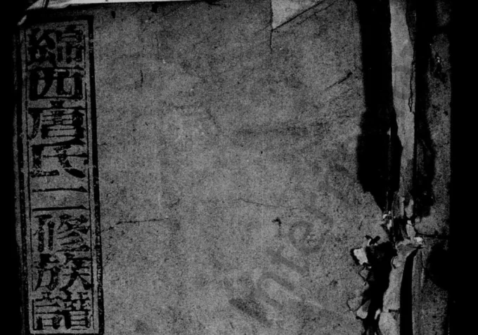 四川绵阳绵西唐氏二修族谱（昌晋堂）电子版PDF下载-中华家谱网