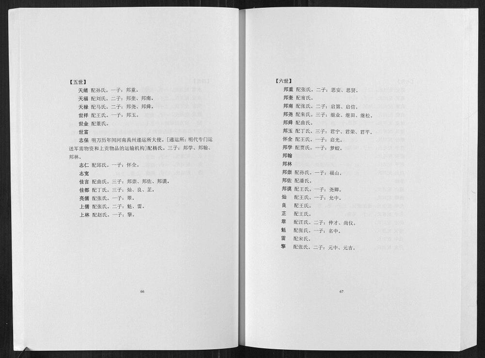 图片[7]-山东莱州东莱掖西程氏族谱电子版PDF下载-中华家谱网