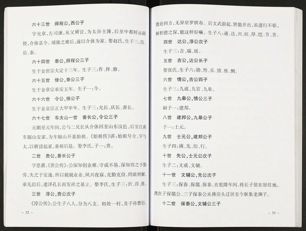 图片[8]-江苏邳州梁氏族谱宗庙分支电子版PDF下载-中华家谱网