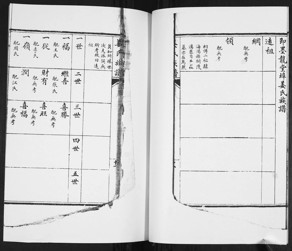 图片[7]-山东青岛即墨龙堂埠姜氏族谱（积善堂）电子版PDF下载-中华家谱网
