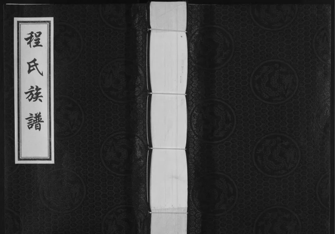 河北沧州盐山程氏族谱电子版PDF下载-中华家谱网