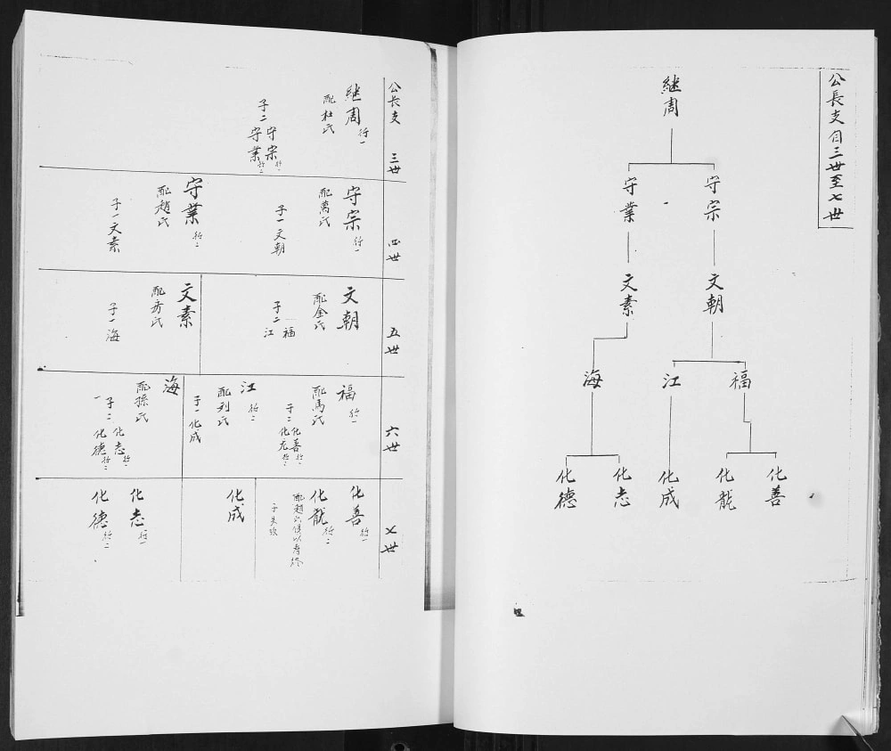 图片[6]-山东青岛即墨于家屯于氏族谱电子版PDF下载-中华家谱网
