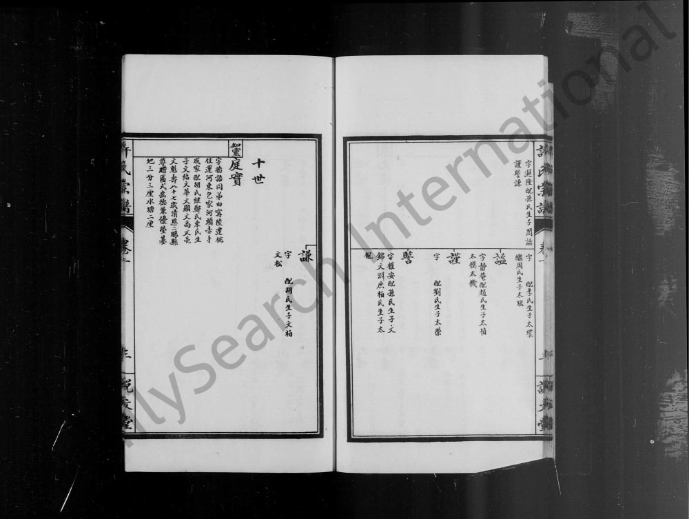 图片[6]-江苏宿迁泗阳许氏宗谱（说文堂）电子版PDF下载-中华家谱网