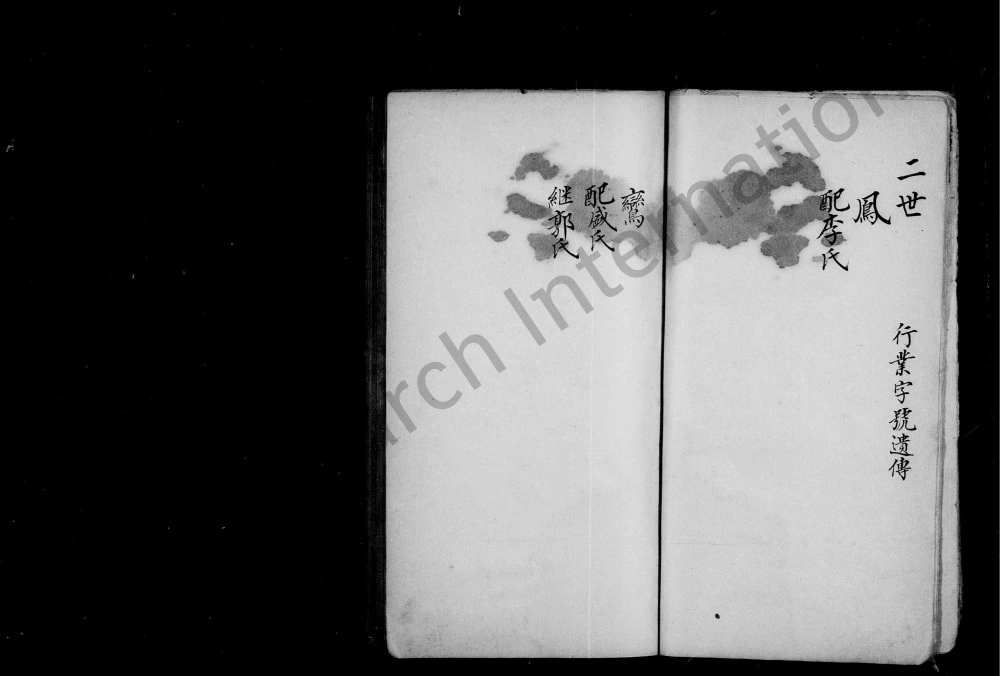 图片[7]-河北沧州青县姜氏家谱电子版PDF下载-中华家谱网