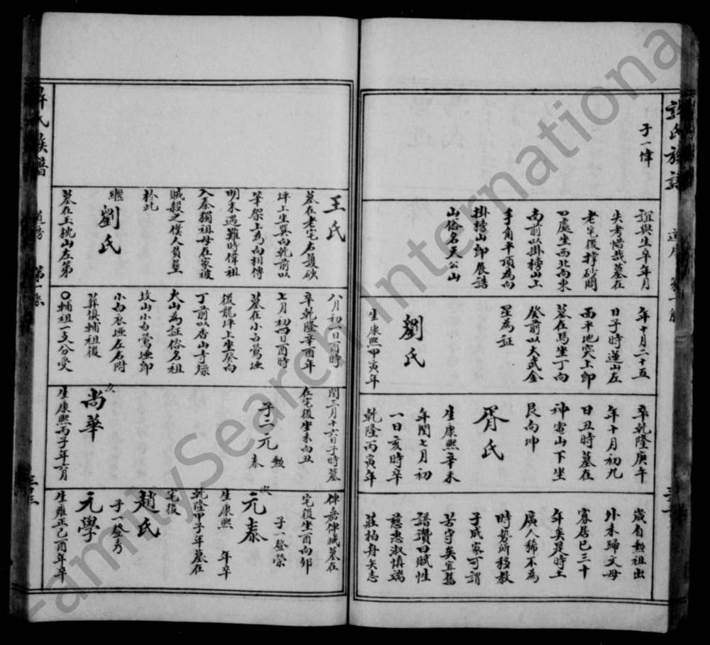 图片[6]-四川遂宁射洪许氏族谱电子版PDF下载-中华家谱网