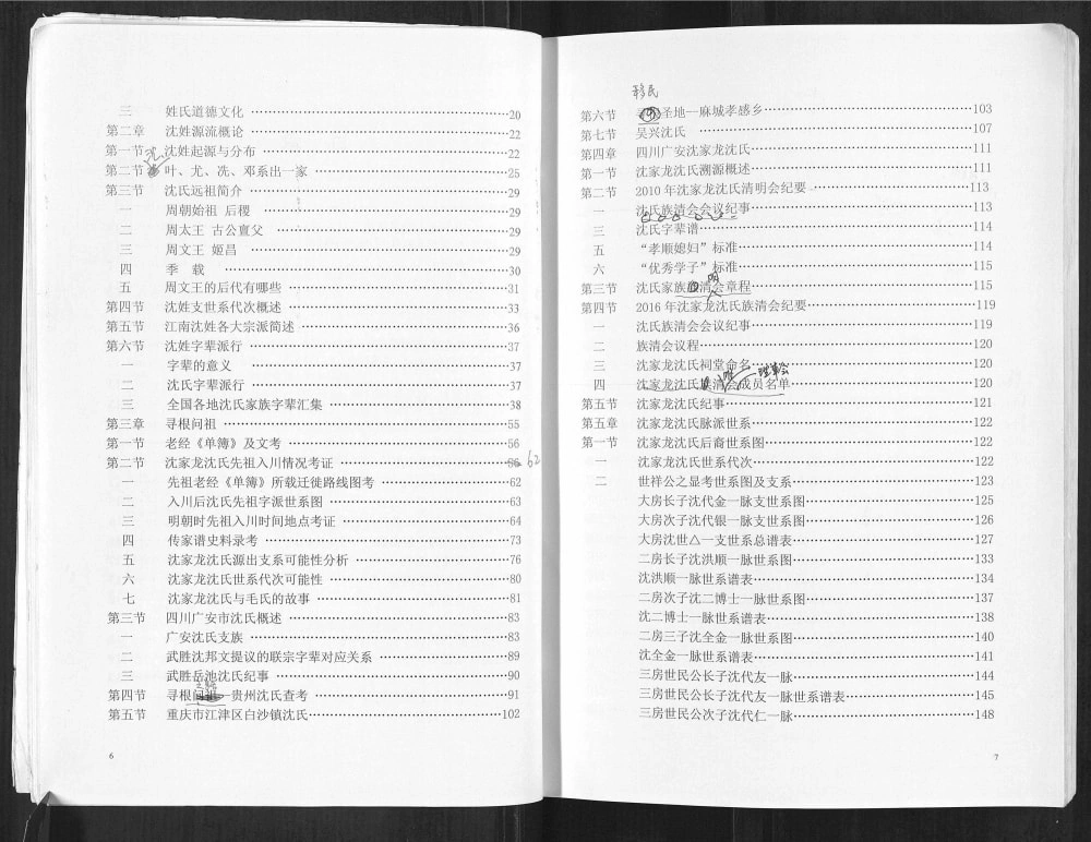 图片[4]-四川广安武胜县沈家龙沈氏族谱（善德堂）电子版PDF下载-中华家谱网