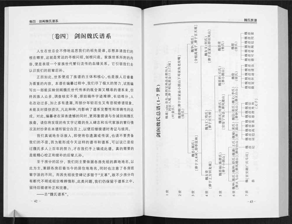 图片[3]-四川广元剑阁魏氏族谱电子版PDF下载-中华家谱网