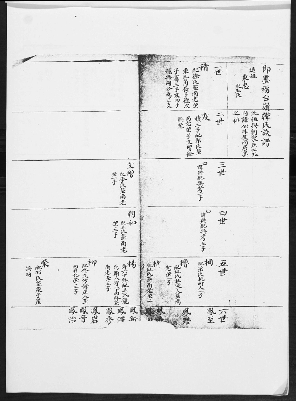 图片[7]-山东青岛即墨福台岭韩氏族谱电子版PDF下载-中华家谱网