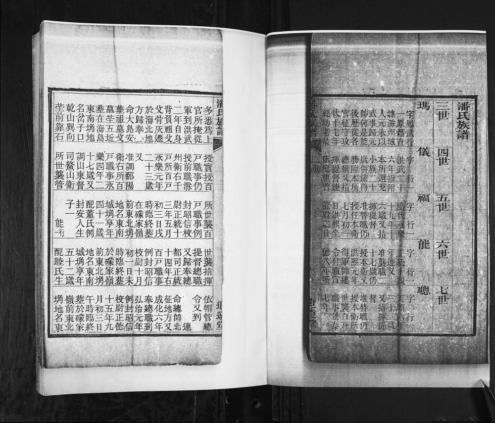 图片[7]-山东莱阳潘氏族谱（追远堂）电子版PDF下载-中华家谱网