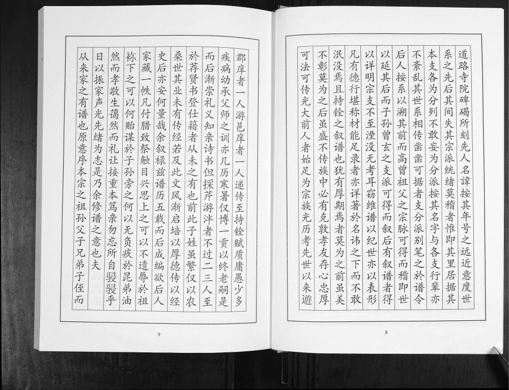 图片[4]-山东淄博博山苏氏世谱支谱电子版PDF下载-中华家谱网