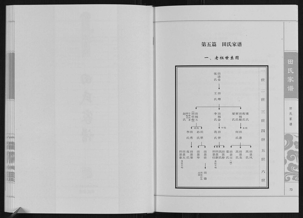 图片[8]-河北石家庄井陉县辛庄田氏家谱电子版PDF下载-中华家谱网
