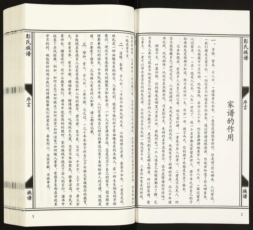 图片[4]-河北泊头彭氏族谱电子版PDF下载-中华家谱网