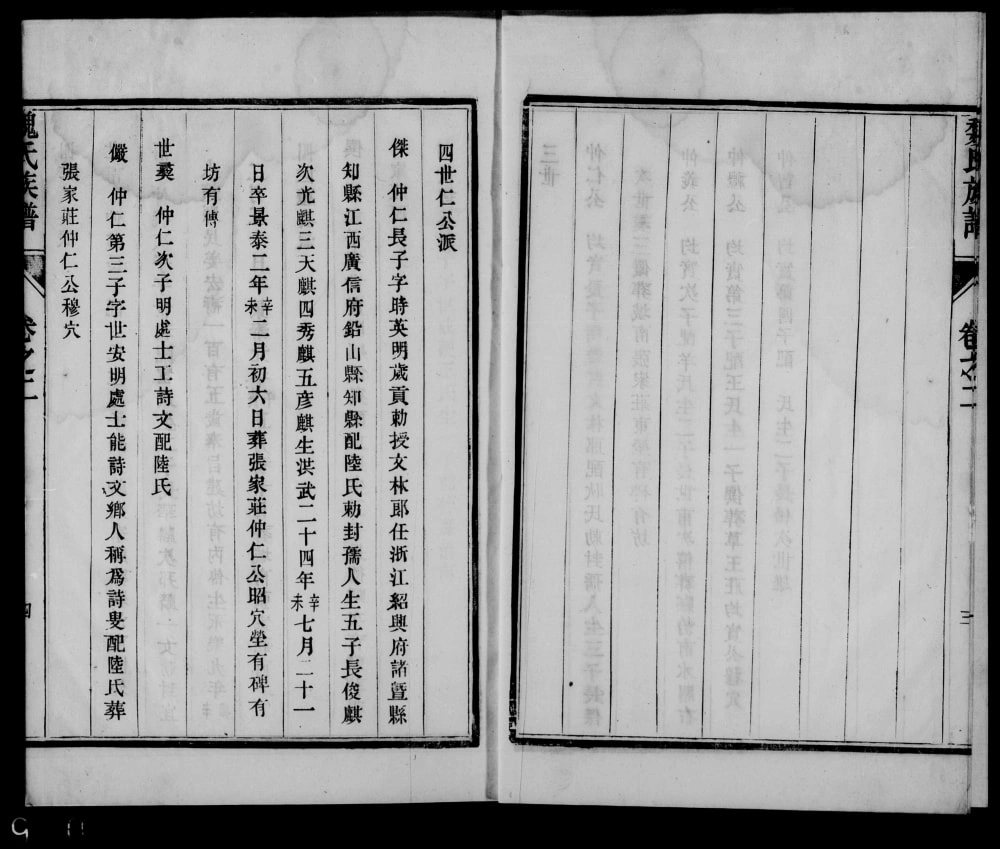 图片[6]-江苏兴化魏氏族谱电子版PDF下载-中华家谱网