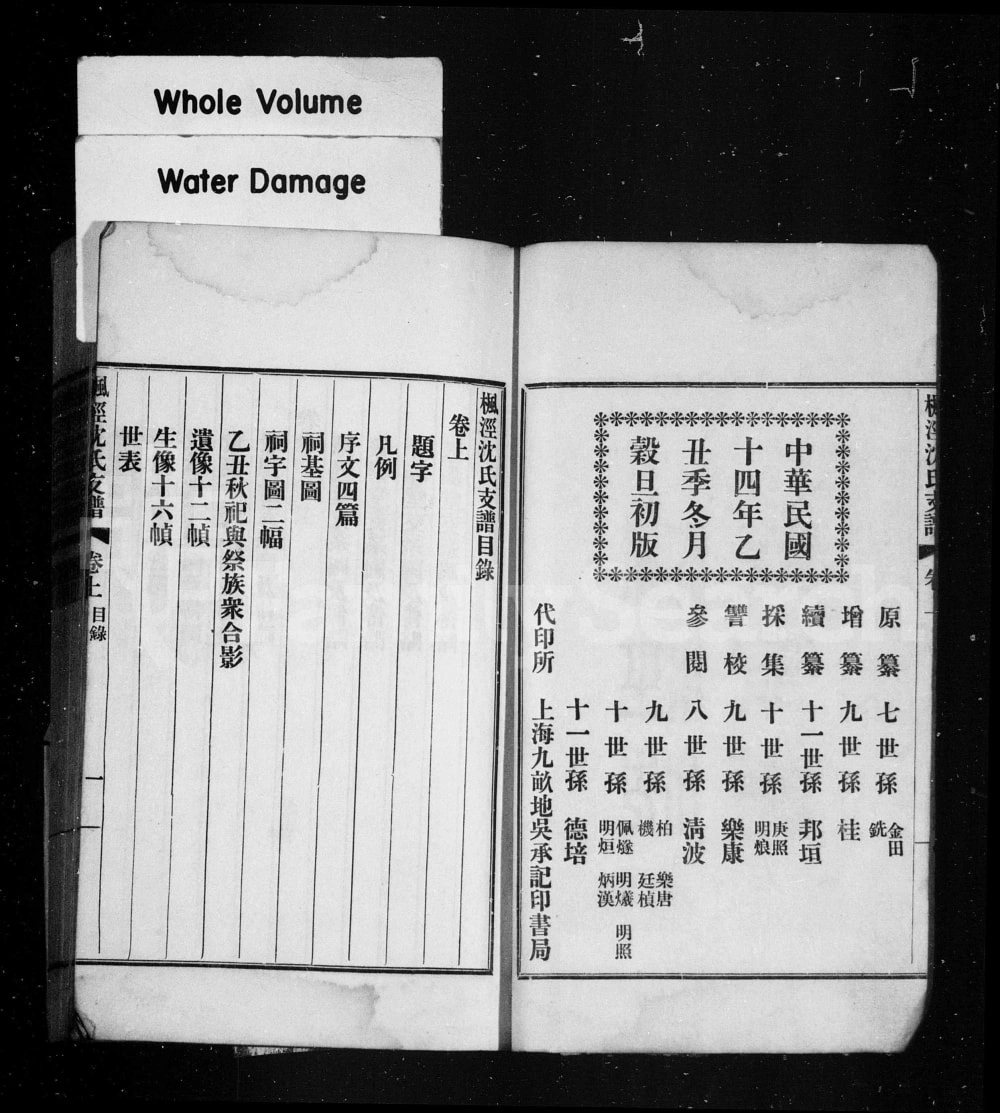 图片[3]-上海金山区枫泾沈氏支谱电子版PDF下载-中华家谱网