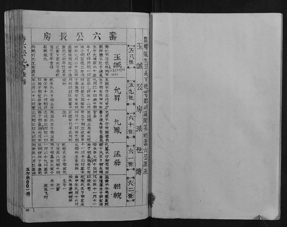 图片[6]-江西赣州于都县萧(肖)氏寿六公九修族谱电子版PDF下载-中华家谱网