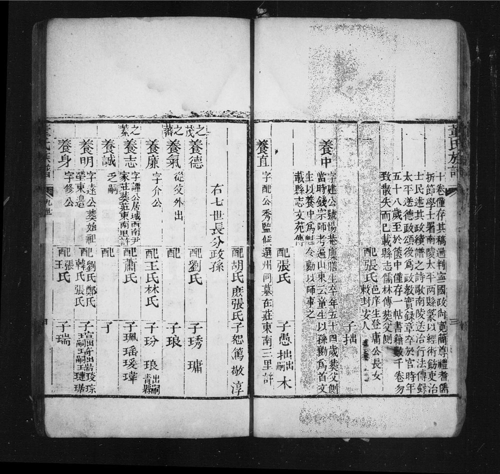 图片[7]-山东乐陵董氏家乘（正谊堂）电子版PDF下载-中华家谱网