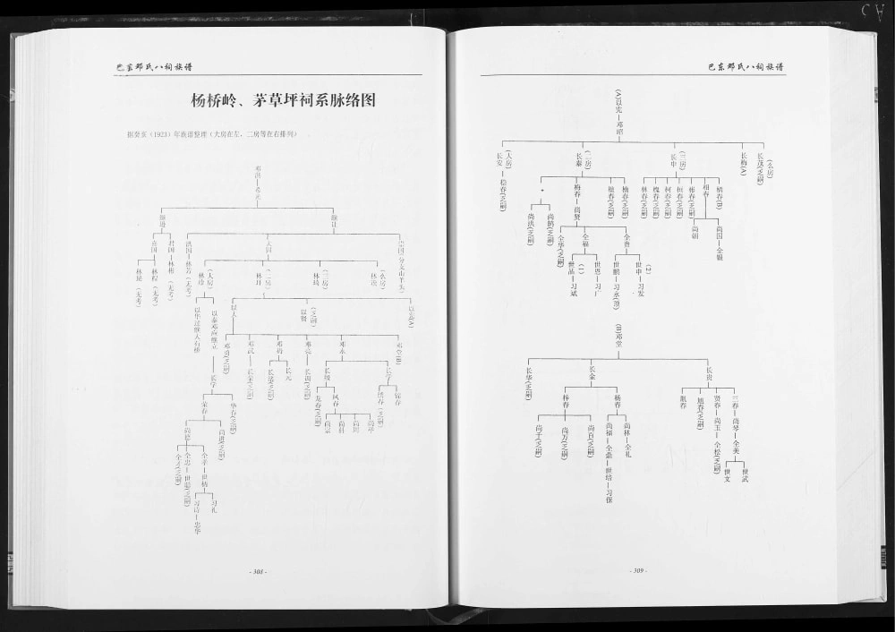 图片[8]-湖北恩施巴东邓氏八祠族谱电子版PDF下载-中华家谱网