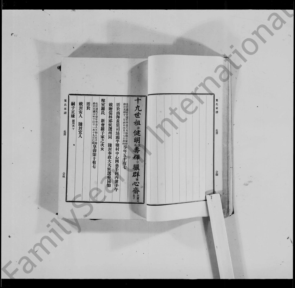 图片[6]-广东佛山南海叶氏家族谱电子版PDF下载-中华家谱网