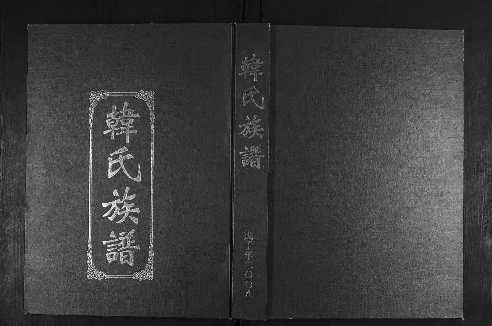 图片[1]-山东青岛平度韩氏族谱电子版PDF下载-中华家谱网