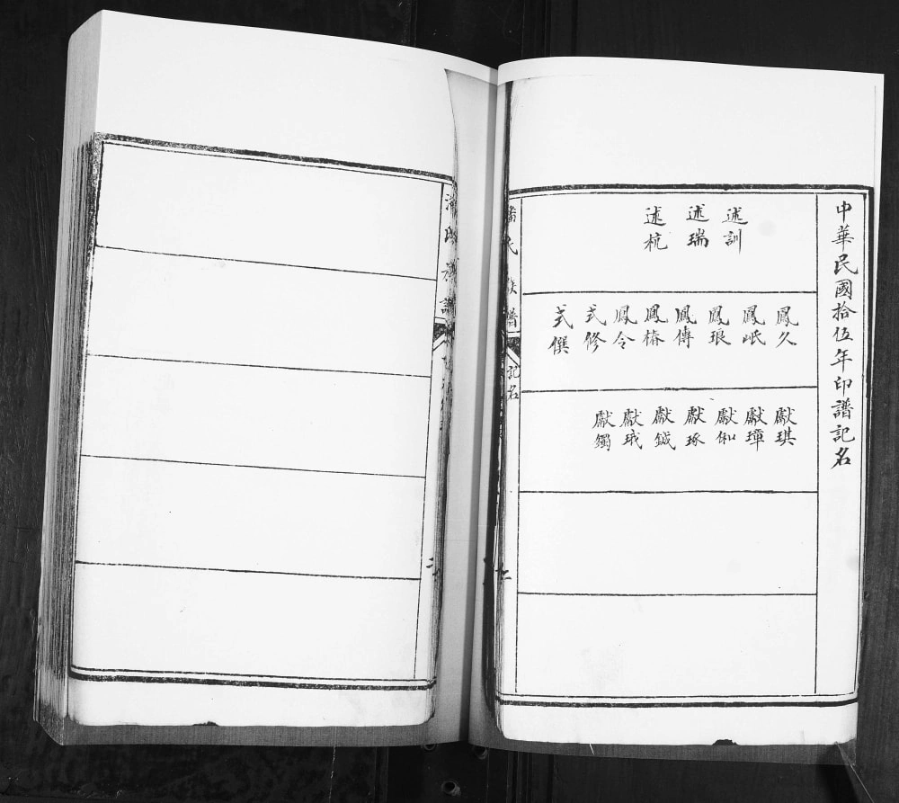 图片[4]-山东青岛即墨潘家泊潘氏族谱电子版PDF下载-中华家谱网