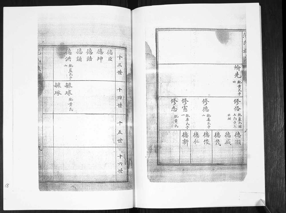 图片[6]-山东青岛即墨关东范氏族谱电子版PDF下载-中华家谱网