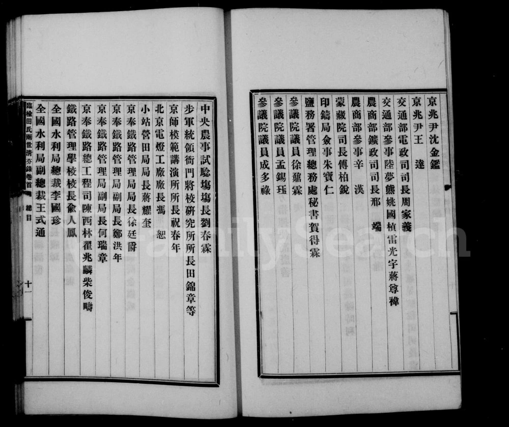 图片[5]-河北秦皇岛临榆田氏两世清芬录电子版PDF下载-中华家谱网