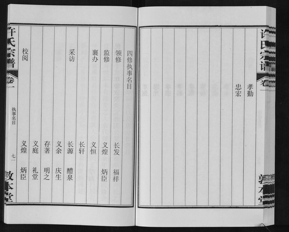 图片[4]-安徽合肥许氏宗谱（敦本堂）电子版PDF下载-中华家谱网