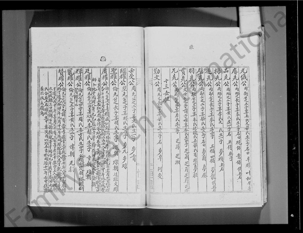 图片[8]-广东深圳宝安粉岭彭氏族谱电子版PDF下载-中华家谱网