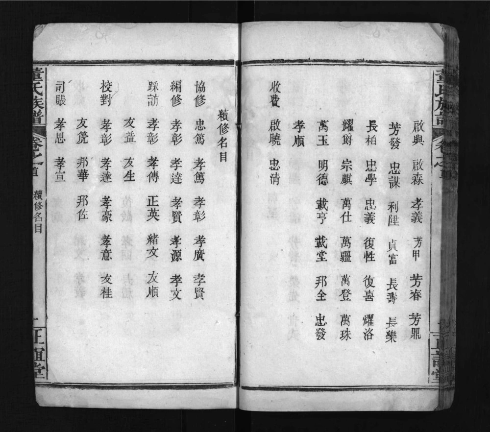 图片[4]-湖北麻城董氏族谱（正谊堂）电子版PDF下载-中华家谱网