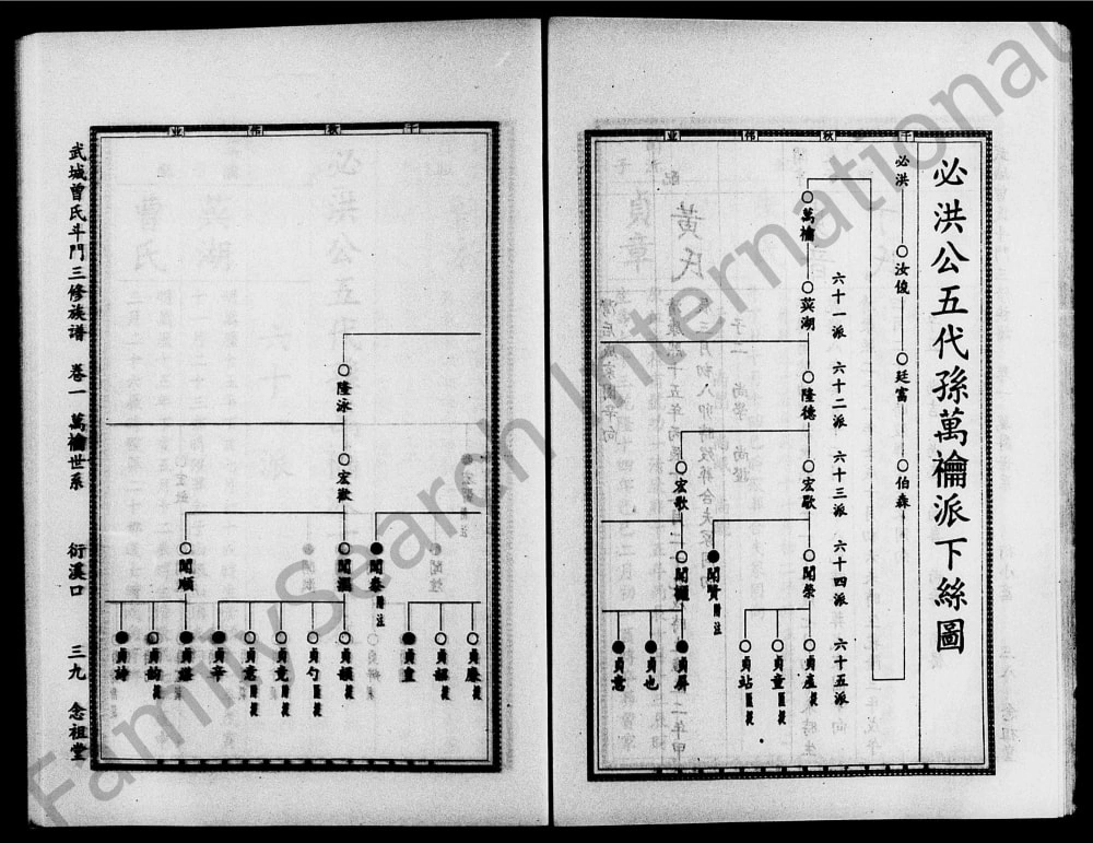 图片[8]-湖南娄底双峰县武城曾氏斗门三修族谱（念祖堂）电子版PDF下载-中华家谱网