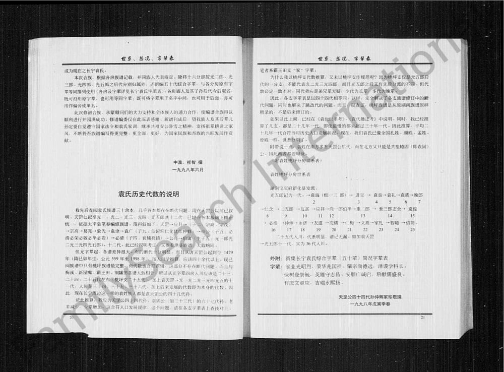 图片[8]-四川宜宾长宁袁氏族谱电子版PDF下载-中华家谱网