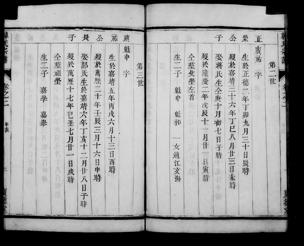 图片[7]-江苏镇江韩氏宗谱（广德堂）电子版PDF下载-中华家谱网