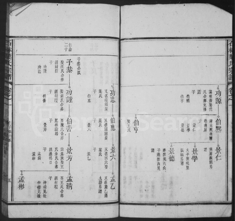 图片[8]-安徽黄山祁门县石林叶氏宗谱电子版PDF下载-中华家谱网