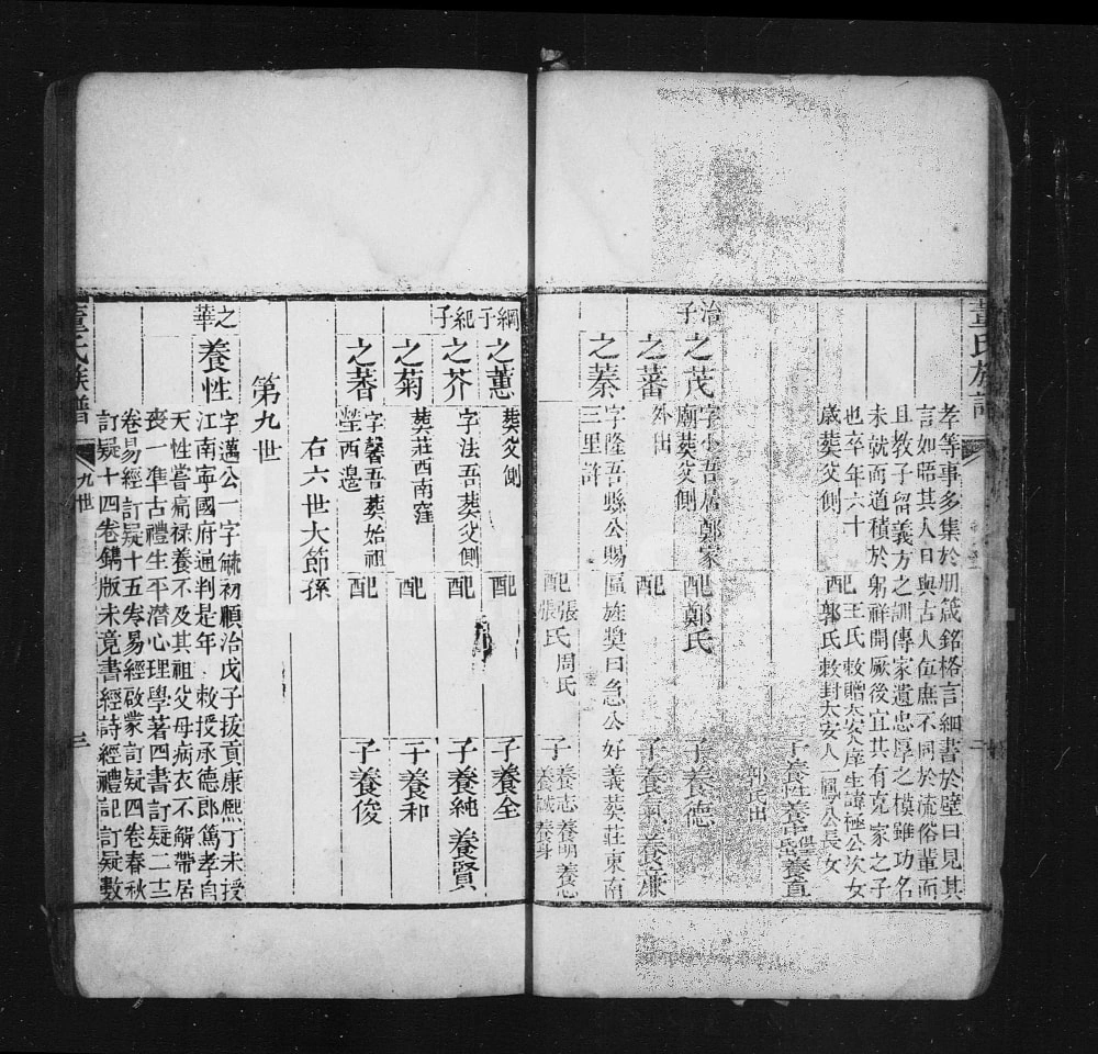 图片[6]-山东乐陵董氏家乘（正谊堂）电子版PDF下载-中华家谱网