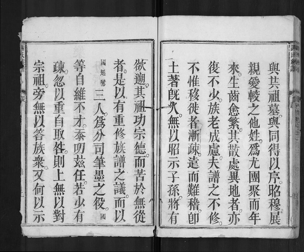 图片[2]-广东梅州平远差干谢氏族谱电子版PDF下载-中华家谱网