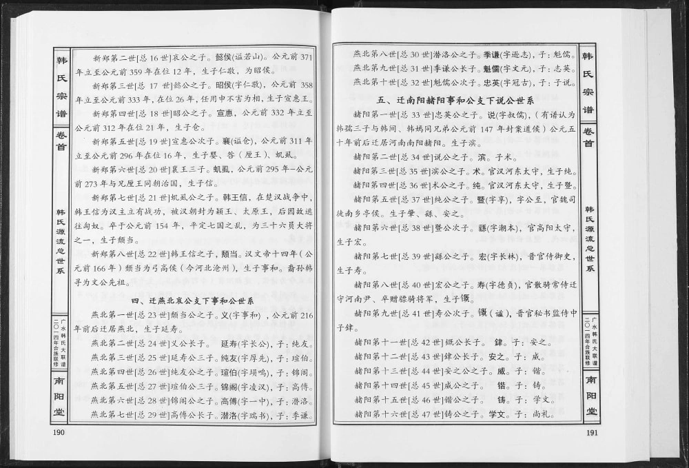 图片[7]-湖北广水韩氏宗谱（南阳堂）电子版PDF下载-中华家谱网