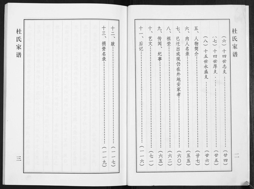 图片[2]-山西阳泉平定县尤庄杜氏家谱电子版PDF下载-中华家谱网